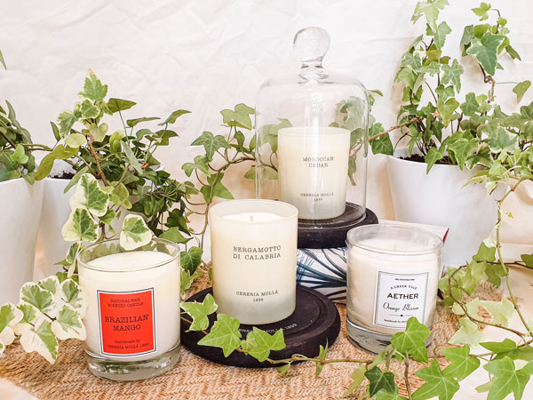 Why choose soy candle?