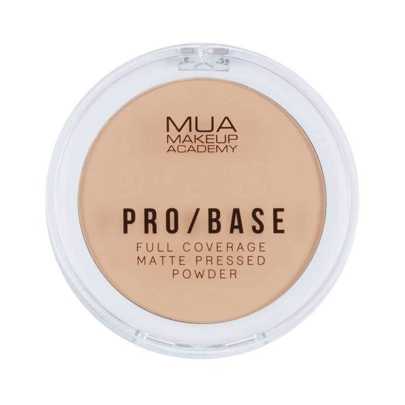 MUA Pro Base Matte Pressed Powder - 130