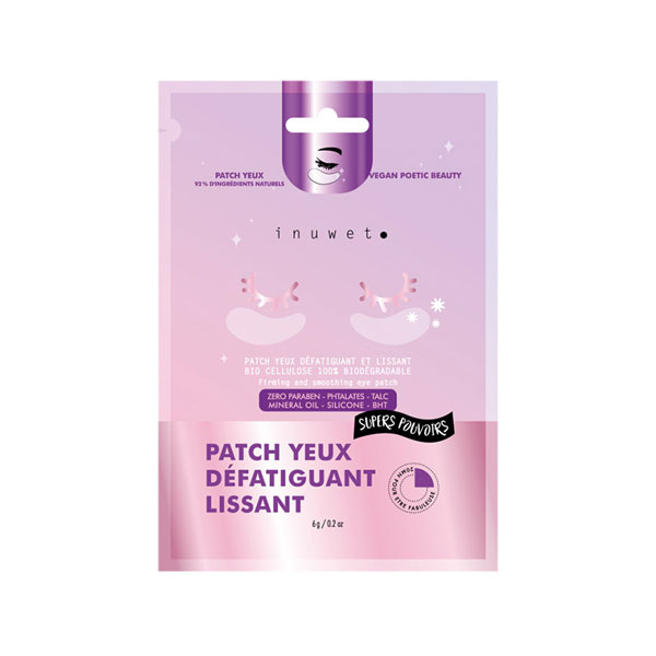 Patch firming eyes Inuwet