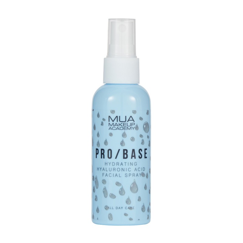 MUA Pro Base Hyaluronic Acid Facial Mist