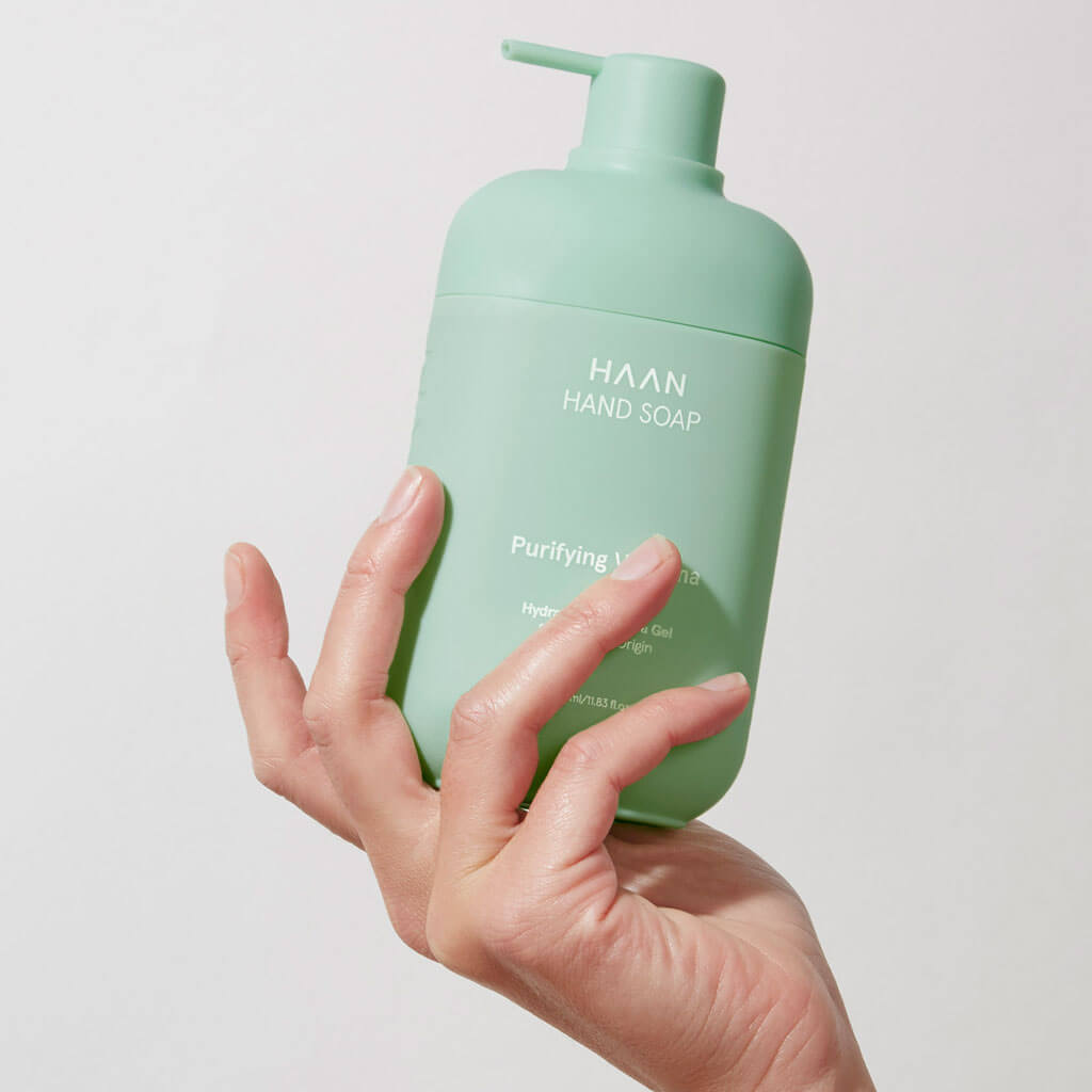 Haan Purifying Verbena Hand Soap Υγρό Σαπούνι Χεριών 350ml