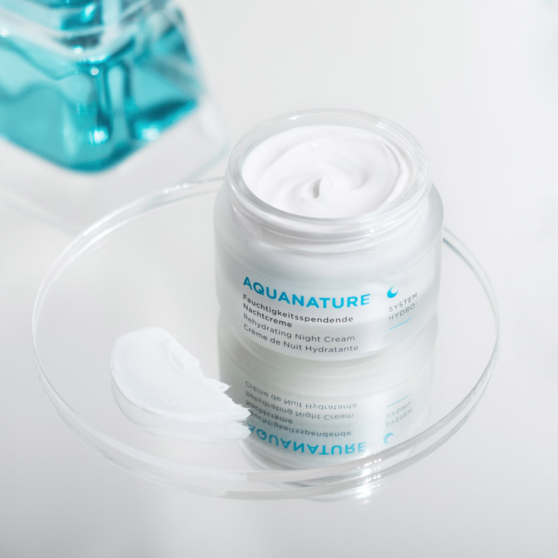 Annemarie Borlind Aquanature Rehydrating Night Cream