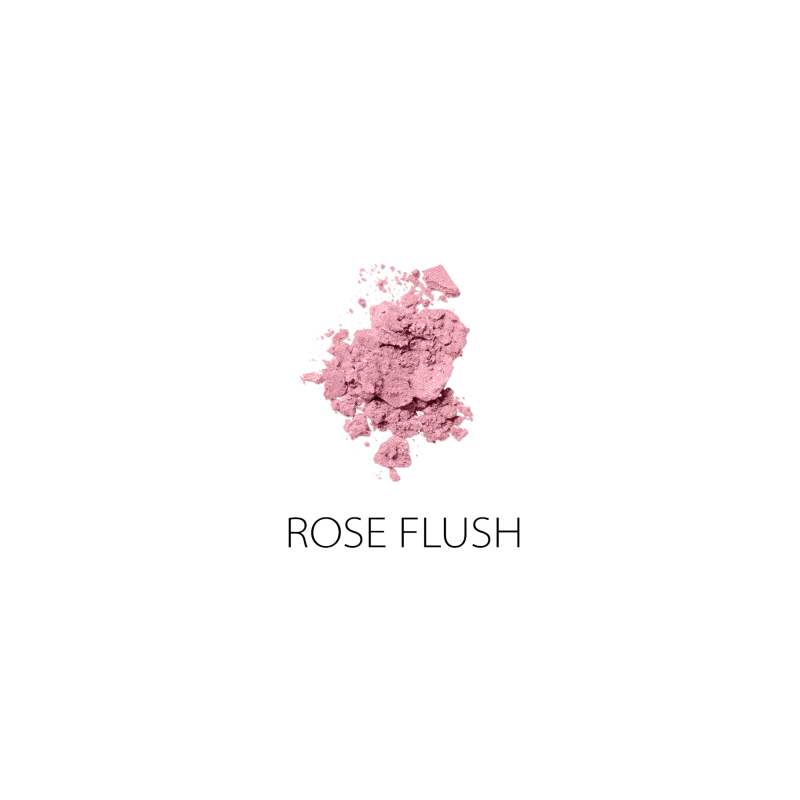 Annemarie Borlind Powder Blush Rose Flush