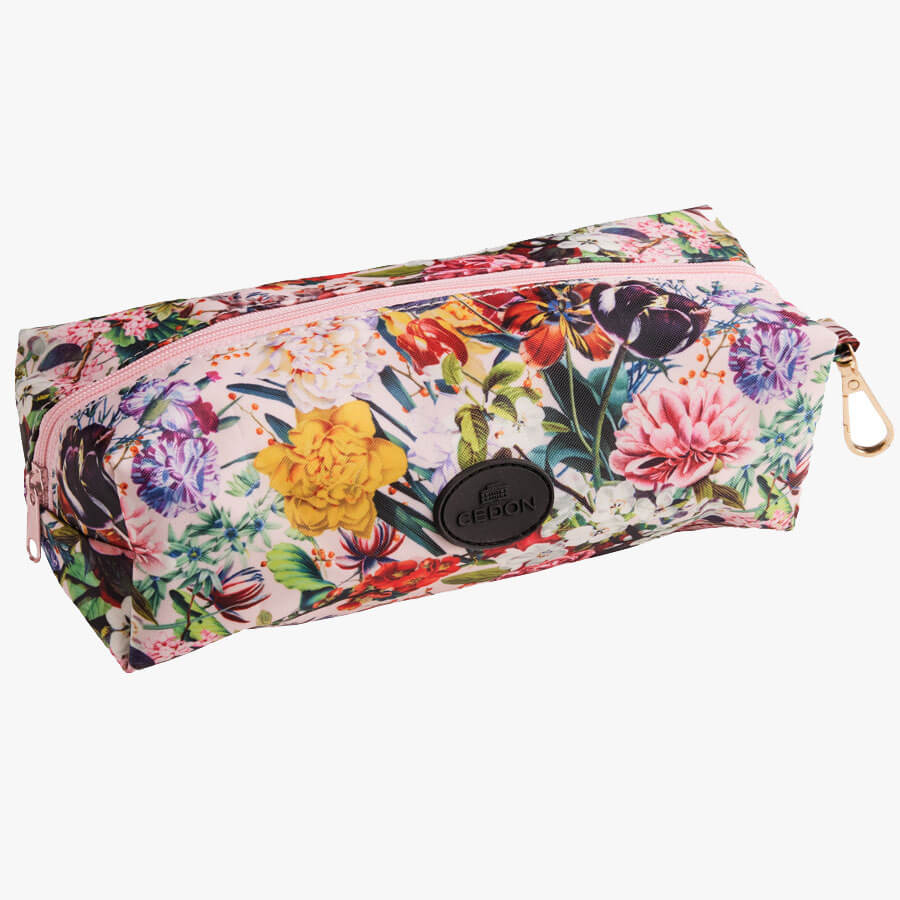 Cedon Easy Pouch Bag Flower