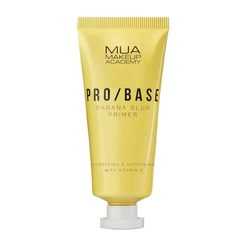 MUA Pro Base Banana Blur Primer