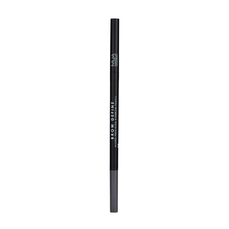 MUA Brow define micro Eyebrow pencil - Grey