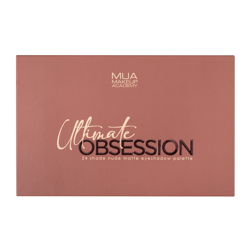 MUA 24Shade Eyeshadow Palette Ultimate Obsession